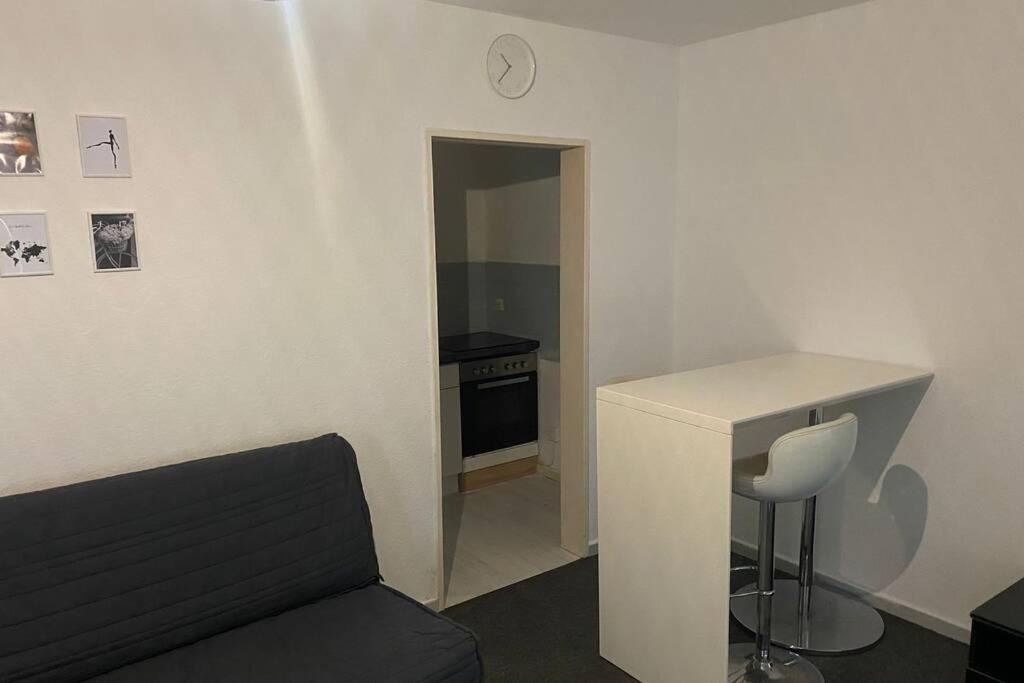 Ein Helles Und Geraumiges Zimmer Am Bremer Hauptbahnhof. Exterior photo